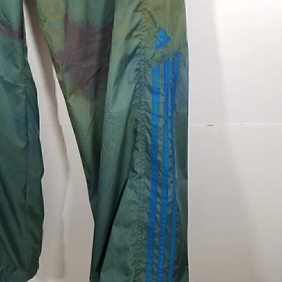 Adidas Rare Lightweight Three Stripes Pant Size L - Picture 3 of 7